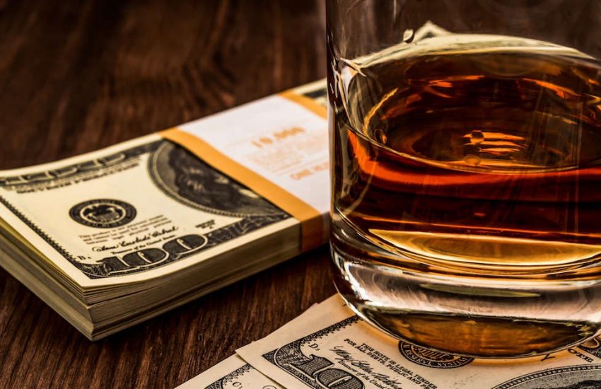 Invest Your Money on Whisky