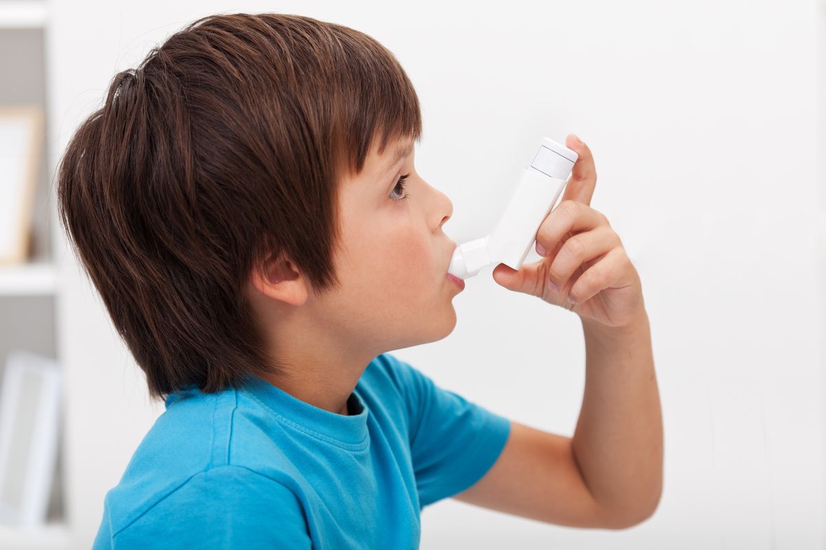 Healthline Asthma