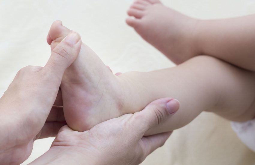 Foot Problems in Toddlers and Babies