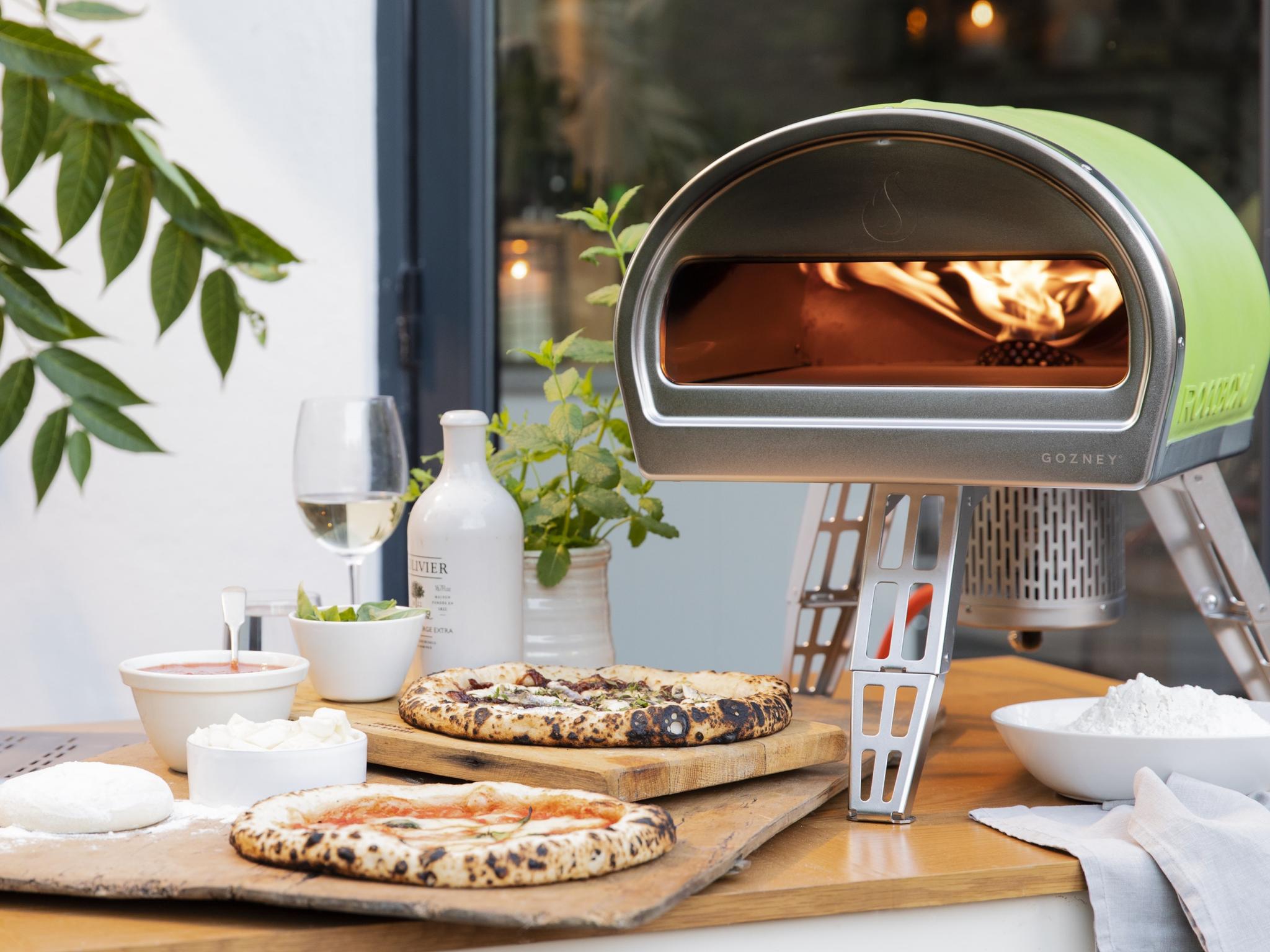 BBQs 2U – Gozney Pizza Oven