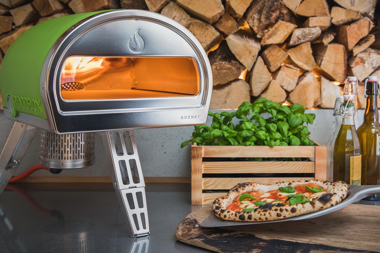 Pizza Ovens for Backyard Cooking