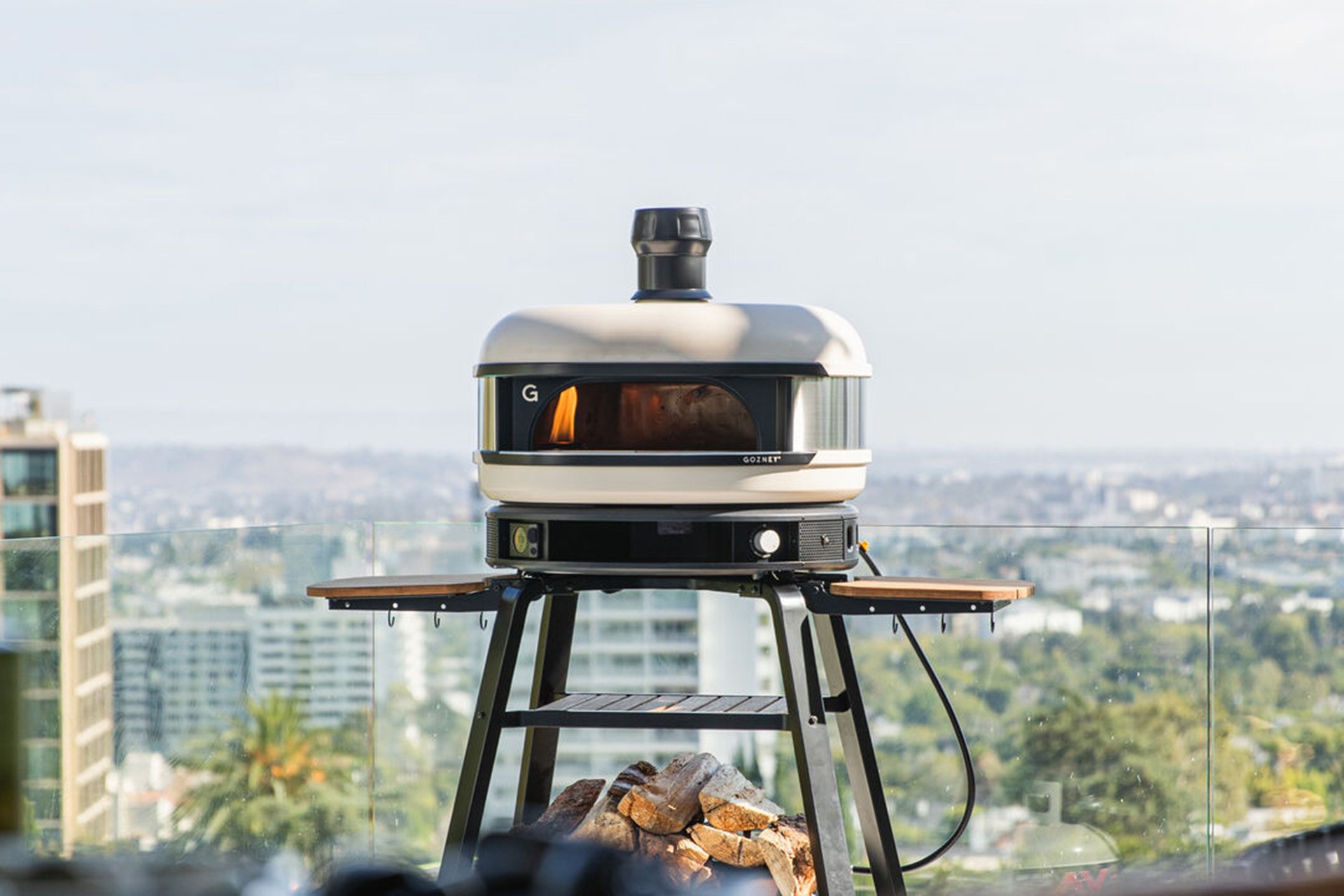 Your Gozney Dome Pizza Oven